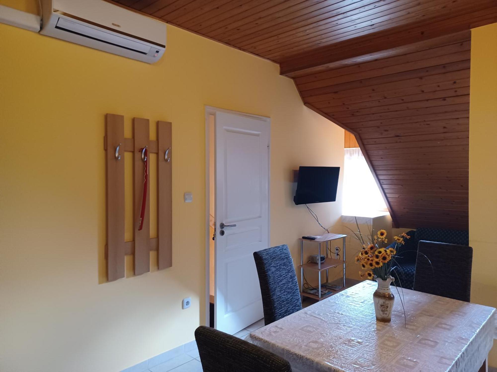 Andrea Apartmanház Balatongyörök Kültér fotó